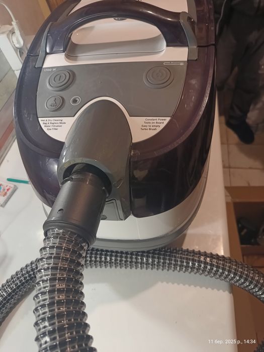 Пилосос вологого прибирання BOSCH