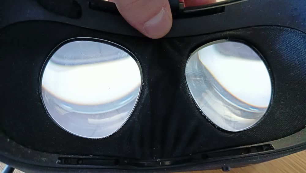 Headset VR Oculus Rift CV1