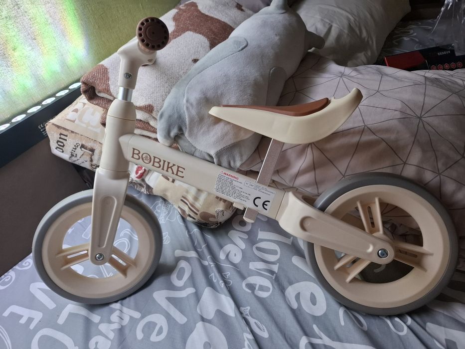 Детский беговел Bobike Baby Balance Bike  LJ-AS108 25KG 1-4 года