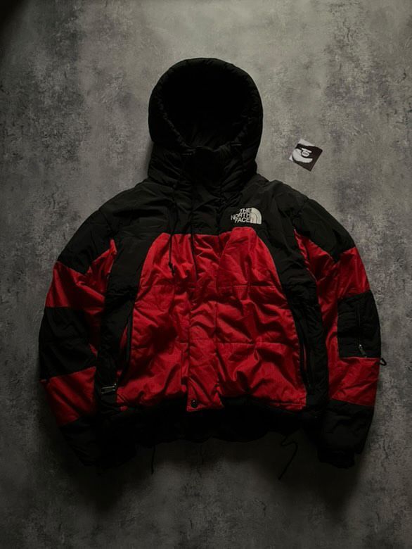 Рарный пуховик TNF