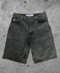 Polar big boy Shorts (MINT/BLACK)