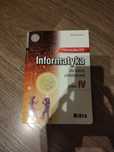 Książka do informatyki klasa 4 stan idealny