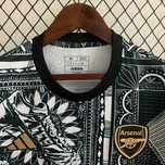Arsenal x Ian Wright Pre-Match Man Jersey 23/24
