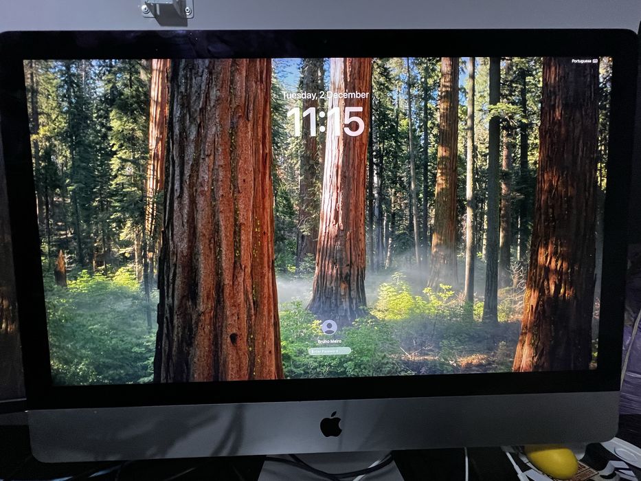 IMAC 5K 27" 2019