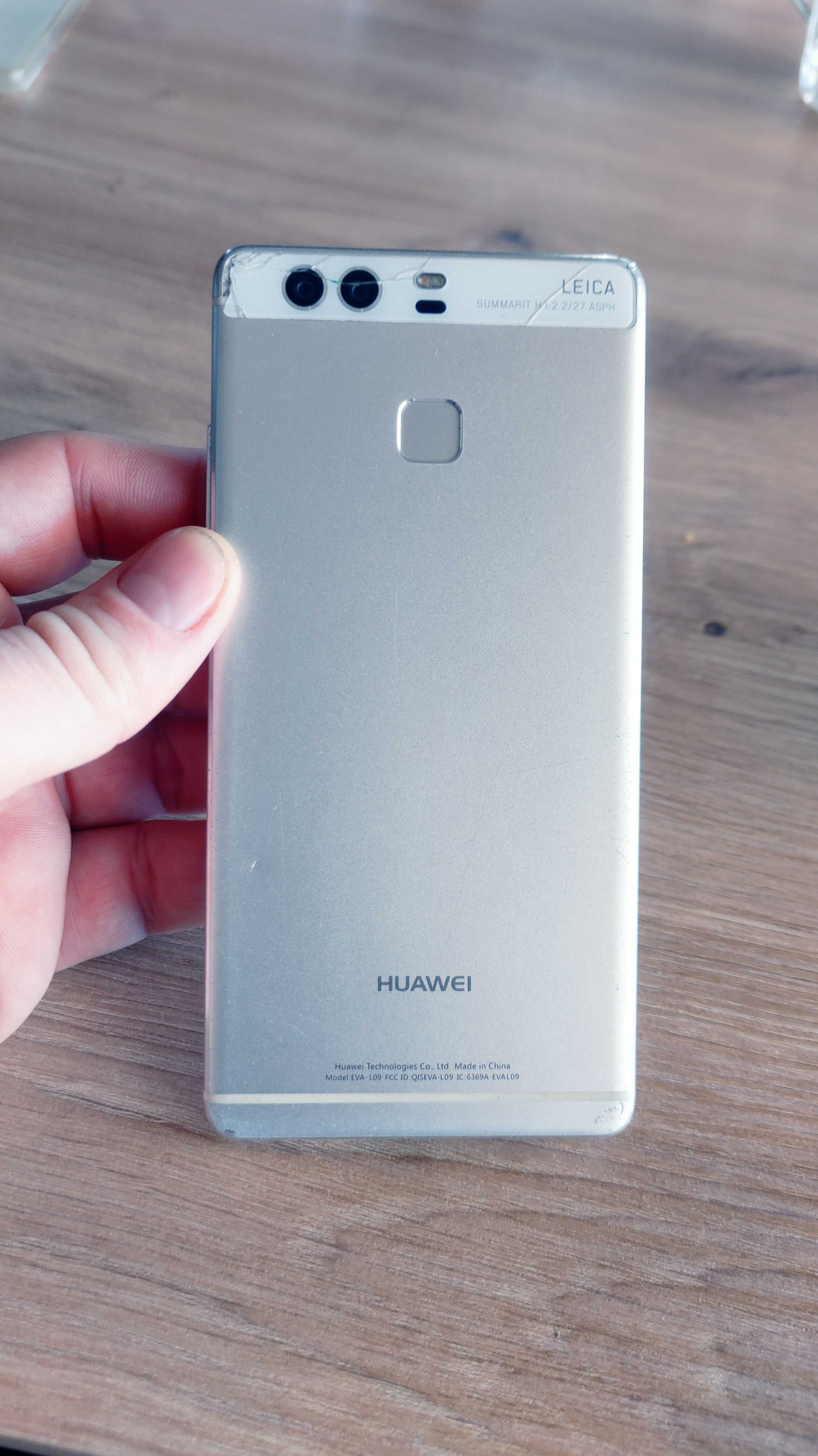 Huawei P9 EVAL09. NIE lite