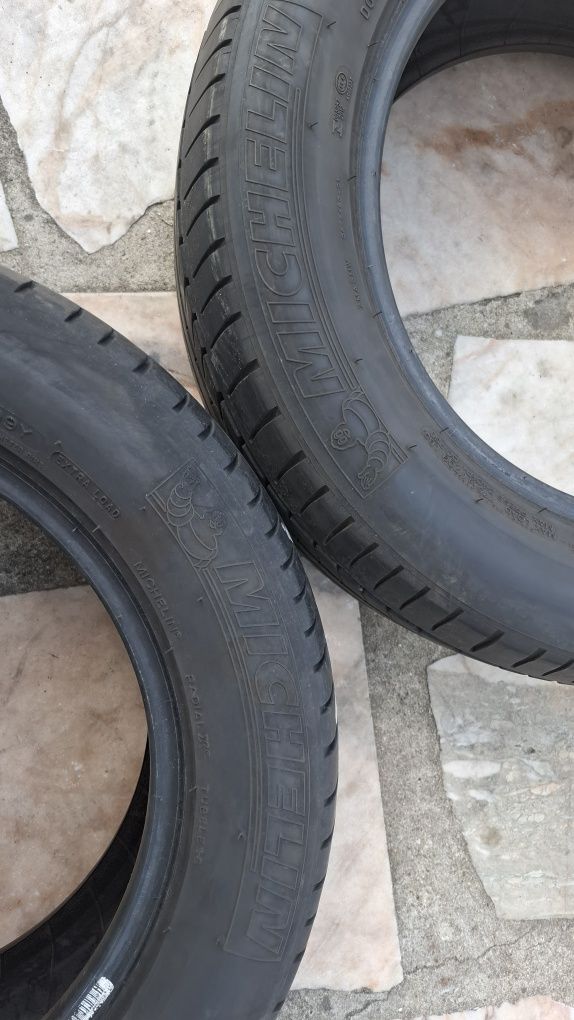 Pneus Michelin 225/55 R16 60%piso