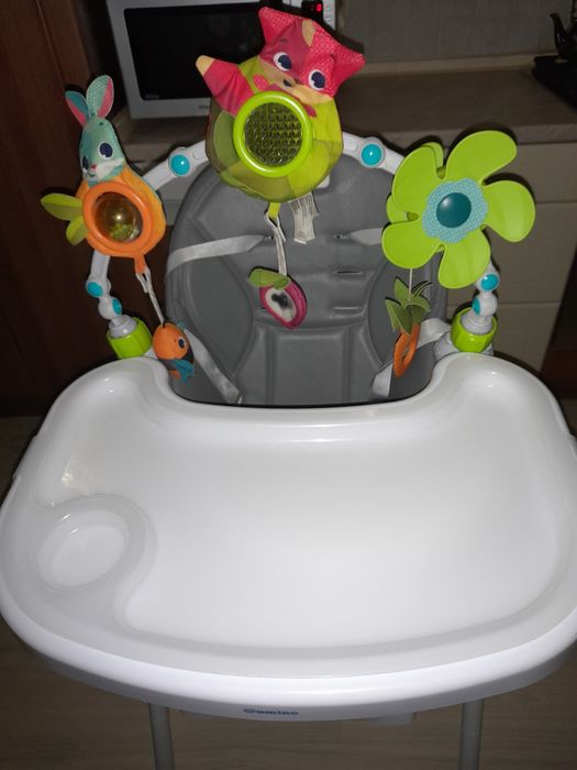 Стільчик для годування El Camino Prime