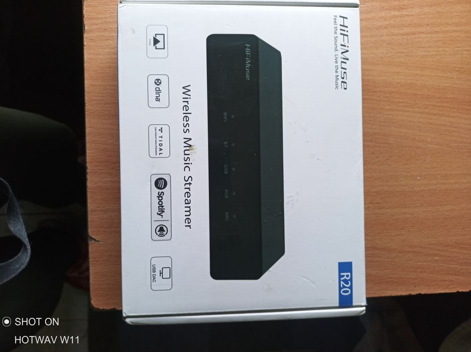 Продам сетевой стример