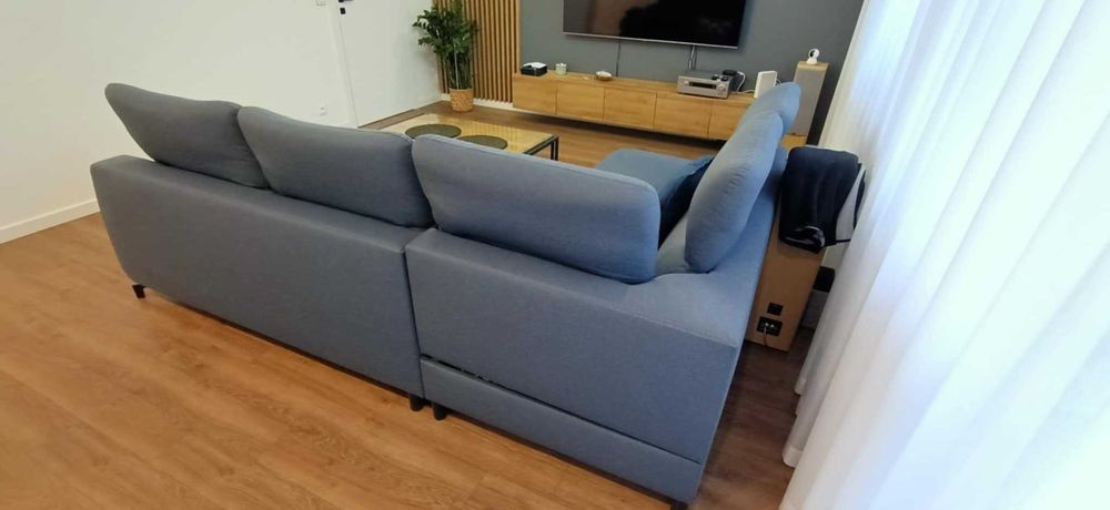 Narożnik duży regulowane oparcia Warszawa