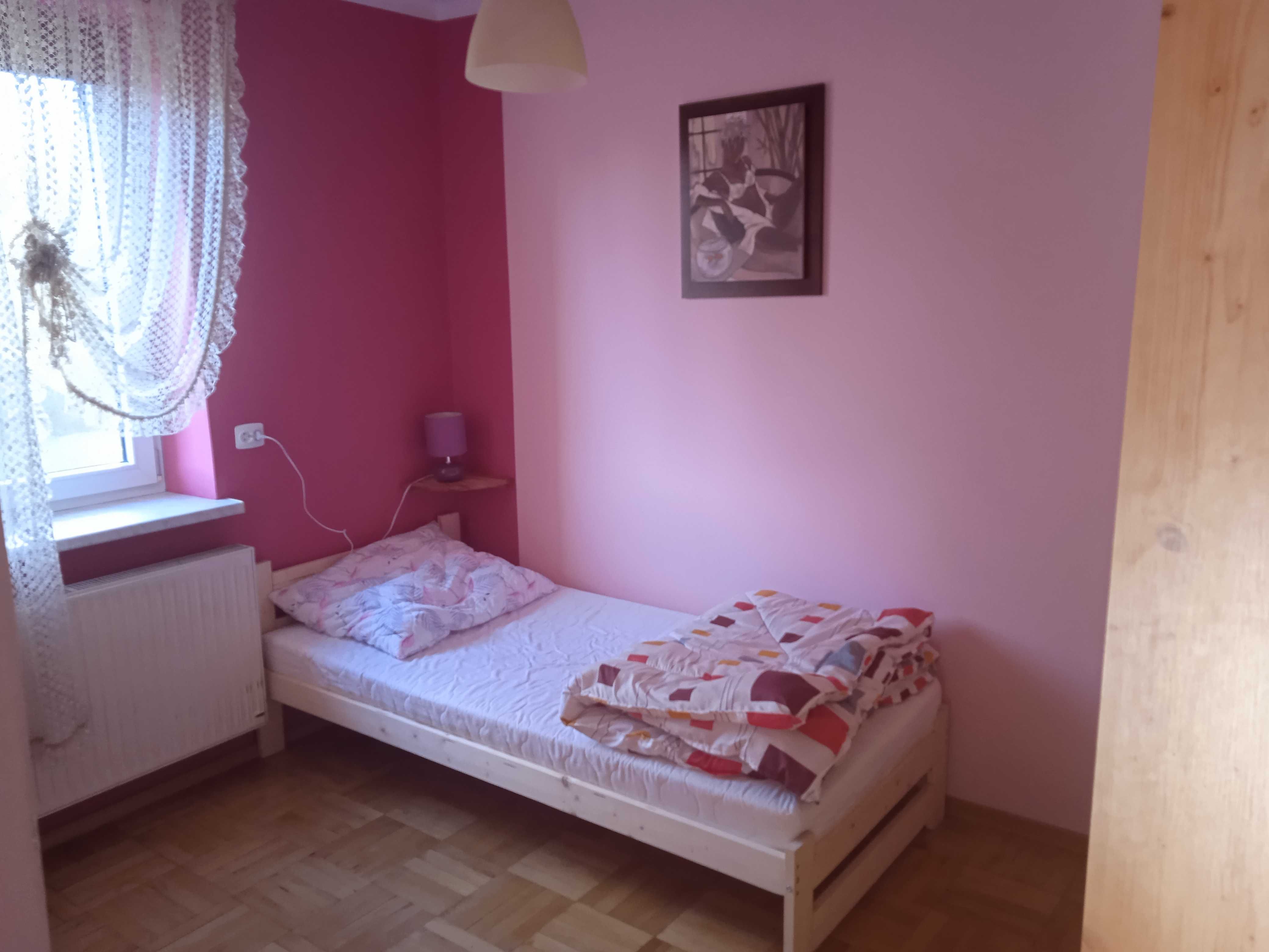 pokoje dla pracowników