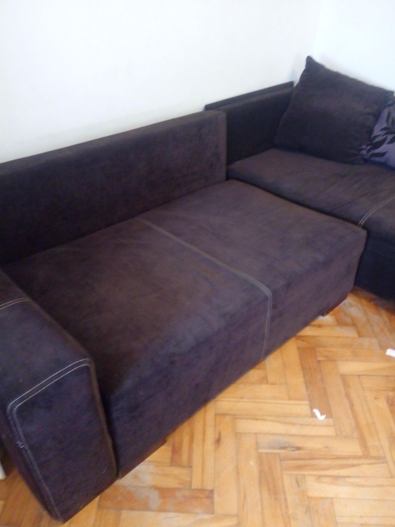 Narożnik rozkładany, łóżko , sofa