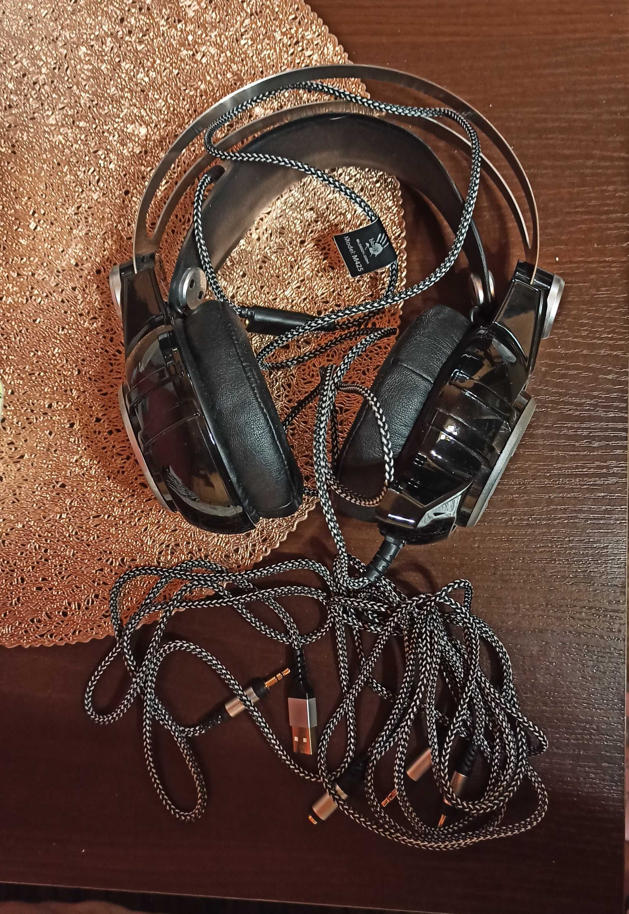Słuchawki A4Tech M425