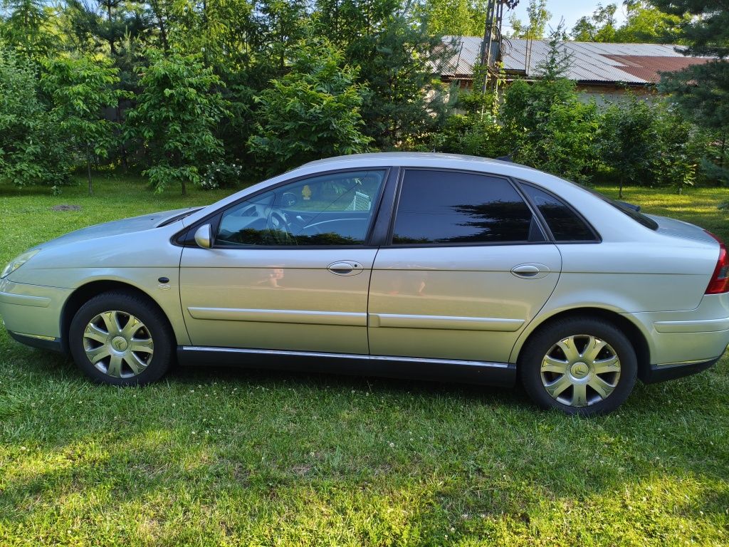 Citroen C5 automat wersja Exlusive