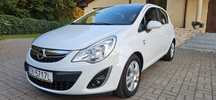 Opel Corsa Wzorowa Serwisowana Możliwa Zamiana