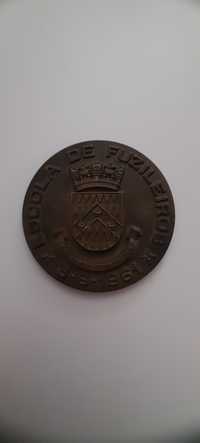 Medalha escola de fuzileiros