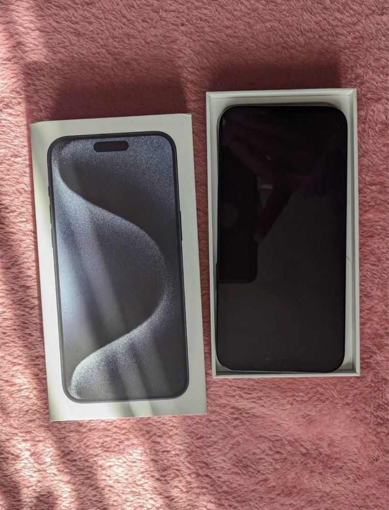 iphone 15 pro max корея