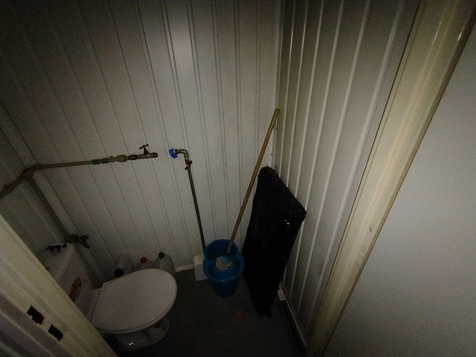 Kiosk - pawilon uliczny z WC Jędrzejów