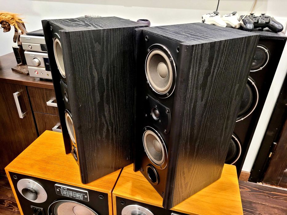 Kolumny Tonsil Scherzo 110