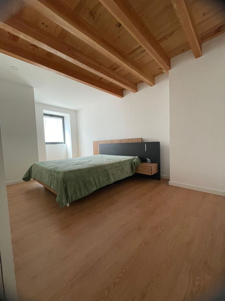 Moradia T2 com jardim