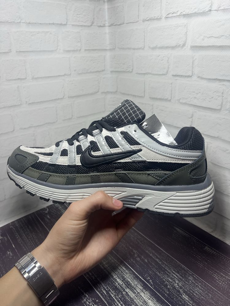 У Наявності ! NIKE P-6000 GRAY / НАЙК П-6000