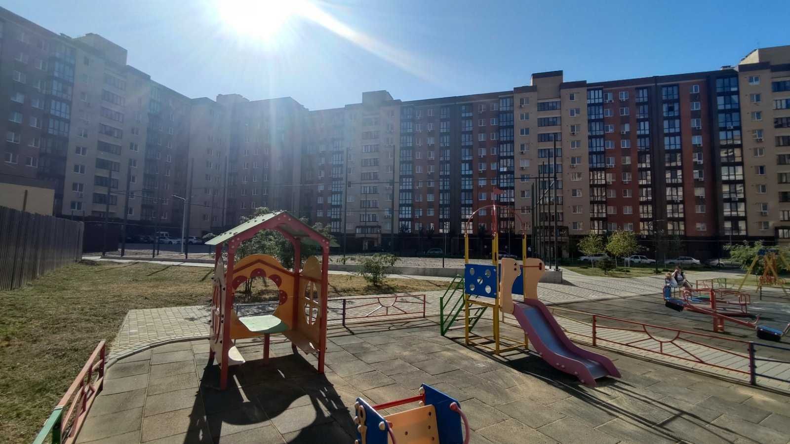 В продаже 2-х квартира ЖК Одесская Чайка