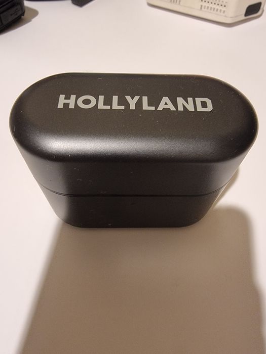 Bezprzewodowy mikrofon Hollyland LARK M2S Duo Lavalier ze złączem USB-