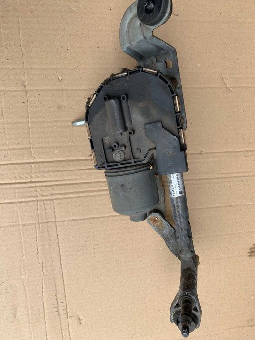 mechanizm silniczek wycieraczek prawy przód vw volkswagen golf v plus