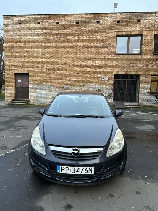Opel Corsa r. 2009 , 1.2 l