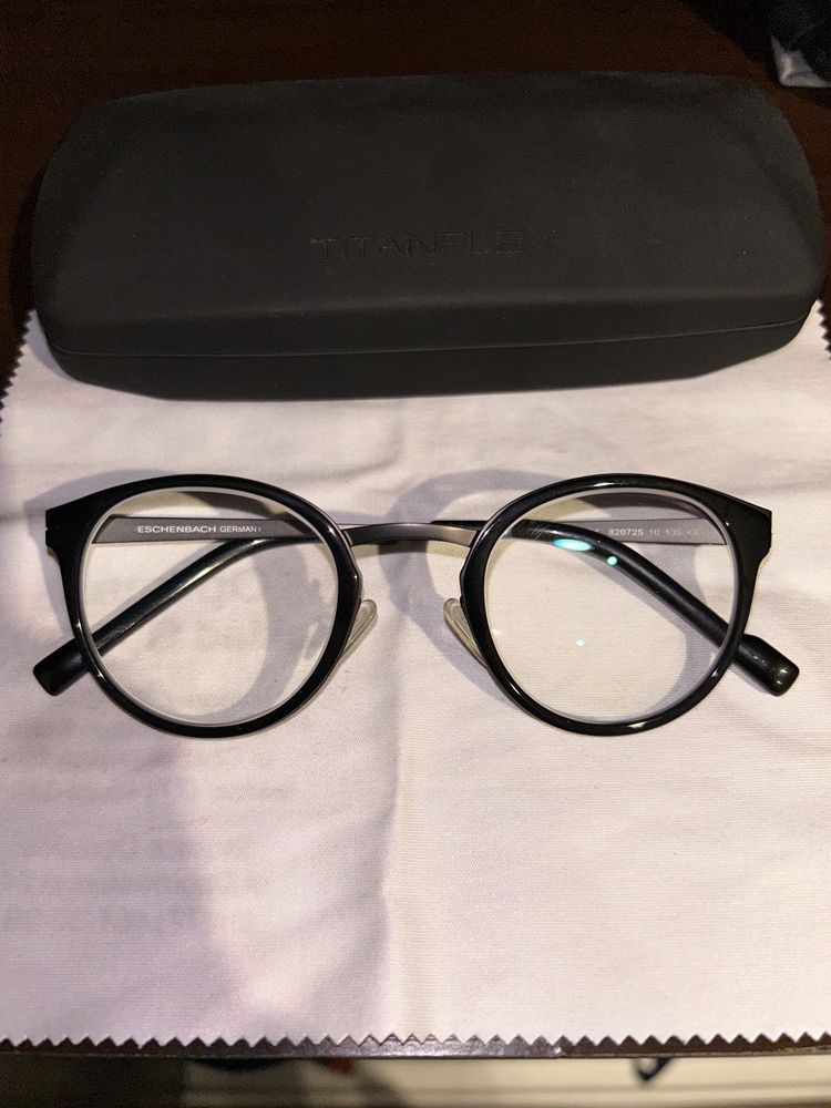 oprawki okularów titanflex