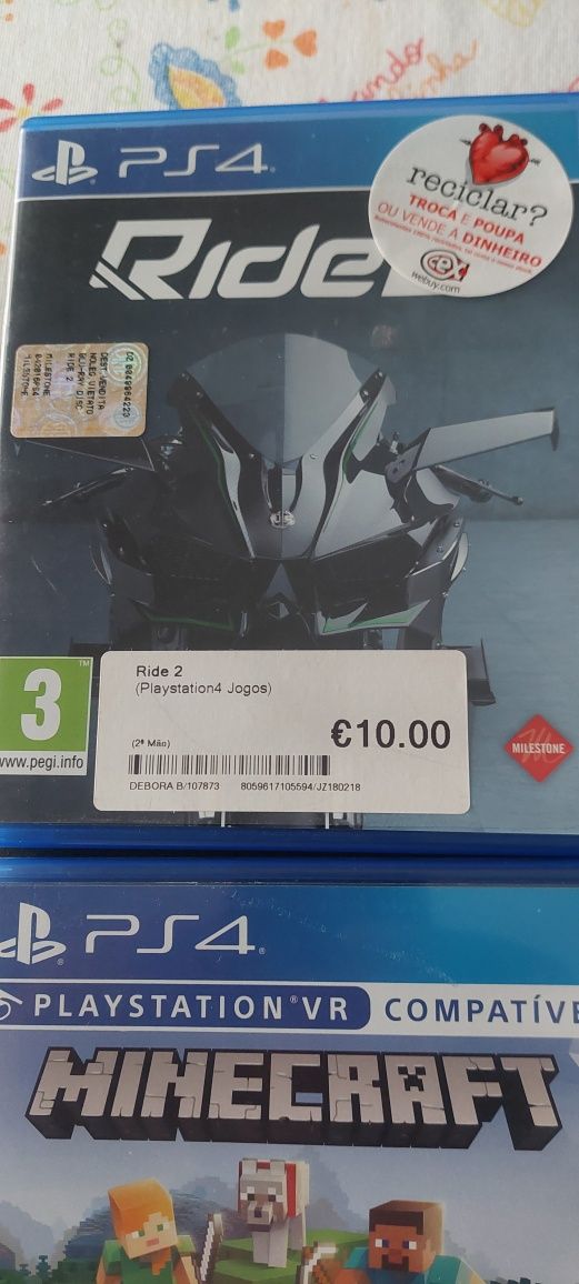 Playstation 4 500gb