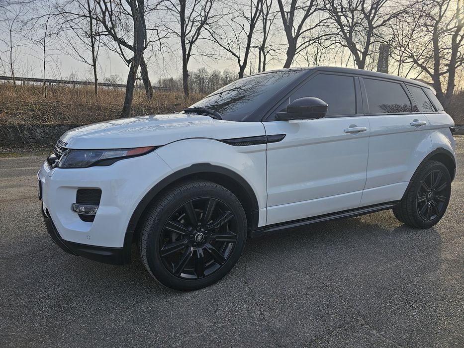 Land Rover Range Rover Evoque 2014 2.0 Si AT Dynamic