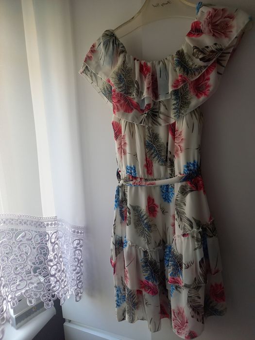 Piękna sukienka hiszpanka rozmiar XS/ S