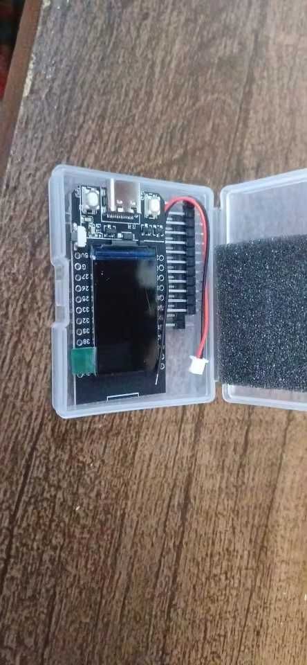 T-Display ESP32 WiFi i Bluetooth 1.14 Cal LCD ESP32 CH9102F 16MB
