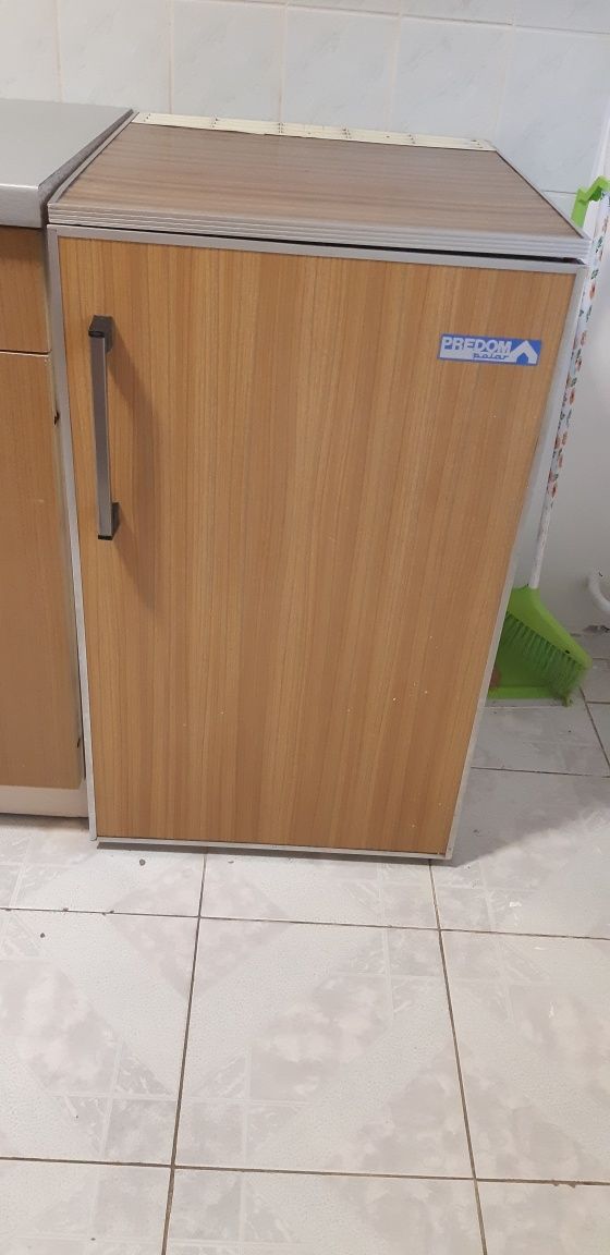 Lodówka Predom TS 135 S PRL