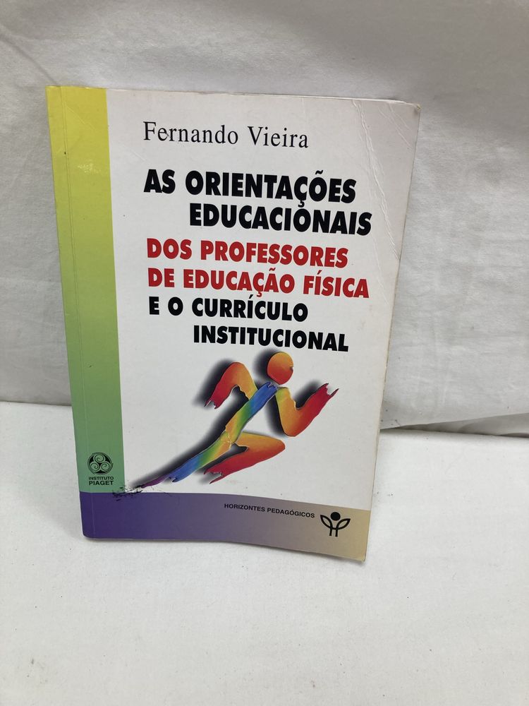 Livros de Desporto, As Orientações Educacionais