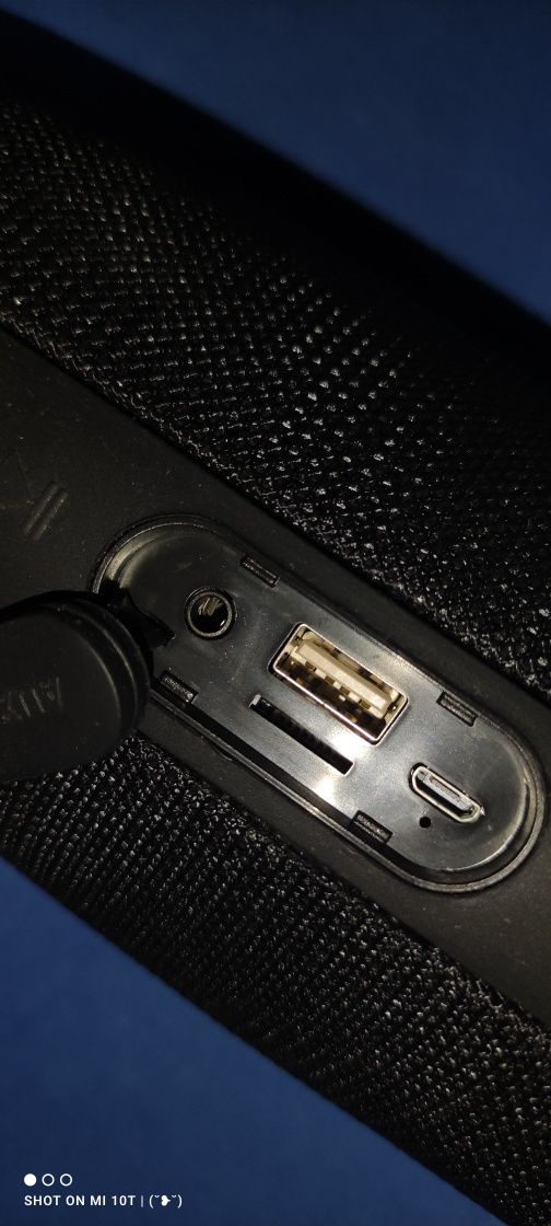 Głośnik hykker bezprzewodowy 10W 1200mAh