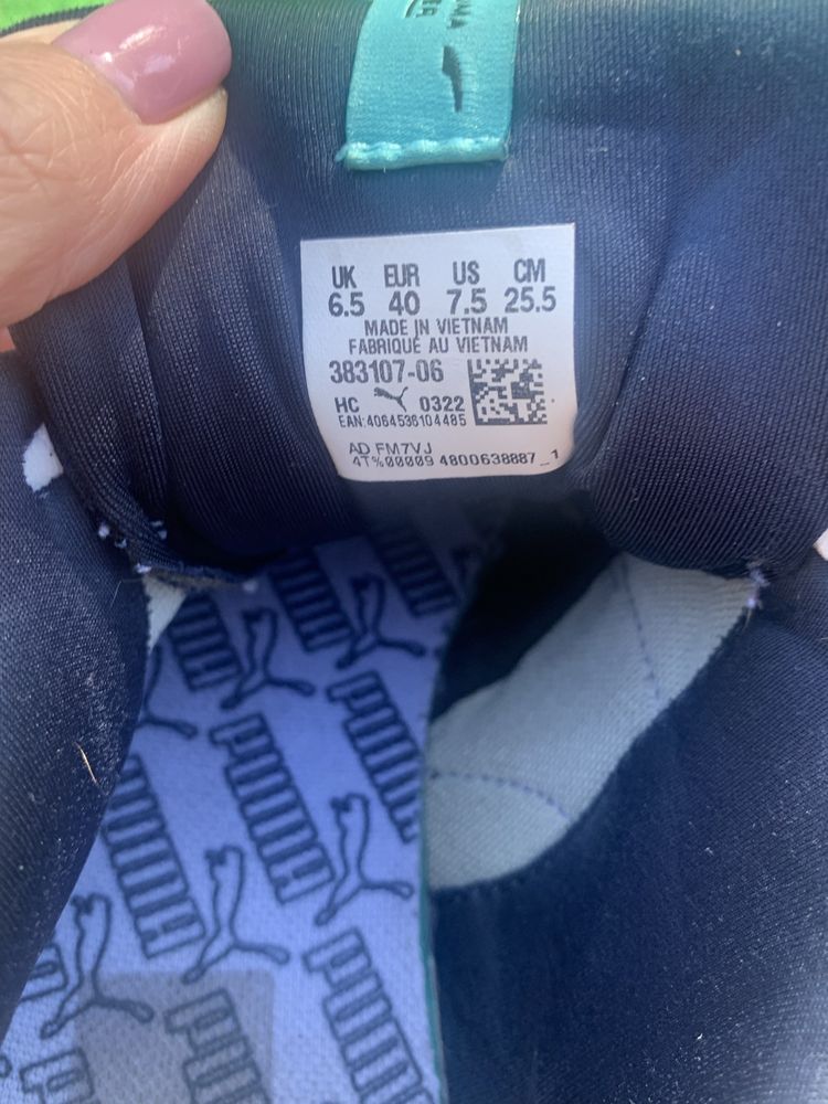 Кросовки Puma