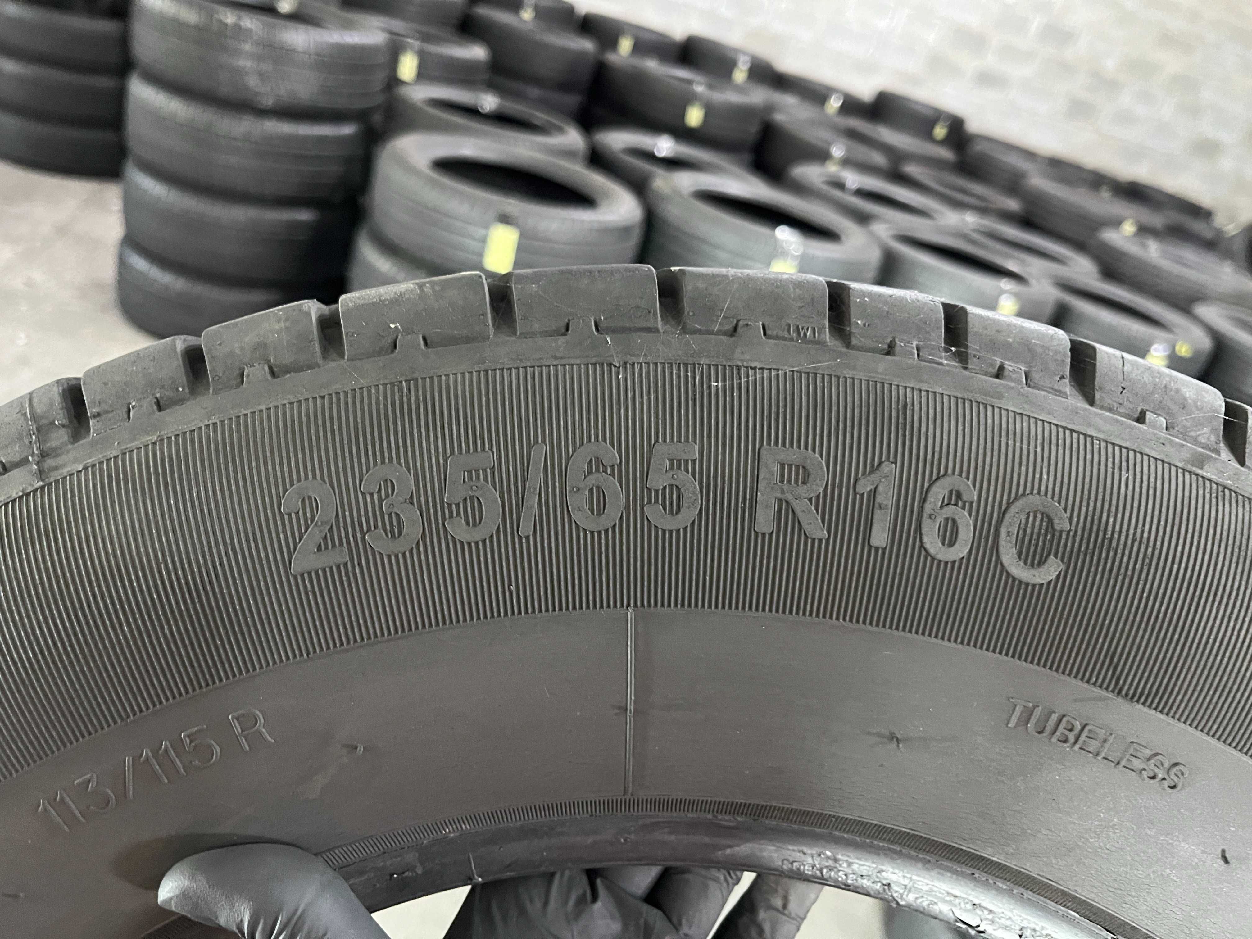 LS922 Літні шини 235/65r16c Equipe New Agis пара резина р16с