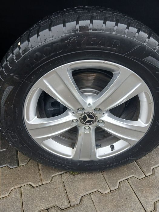 Мерседес мл в164