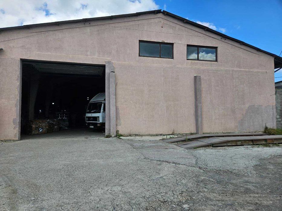 Оренда складу в Солонці