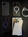 Iphone 14 Pro Max 256G Gold