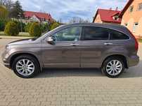 Honda CR-V 2011! 155000km! Bardzo ładna