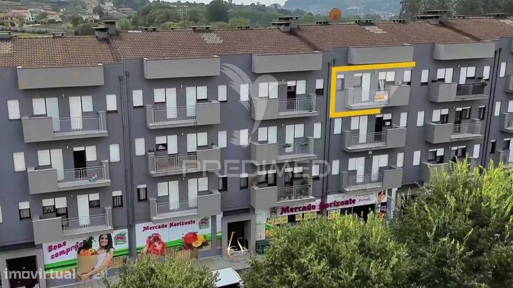 Apartamento T2 - Lagares