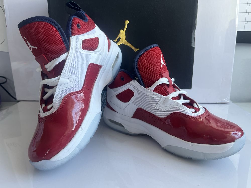 Jordan buty do koszykówki