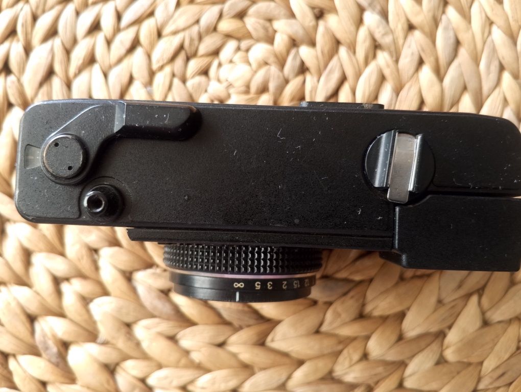 Aparat analogowy Elikon 35C