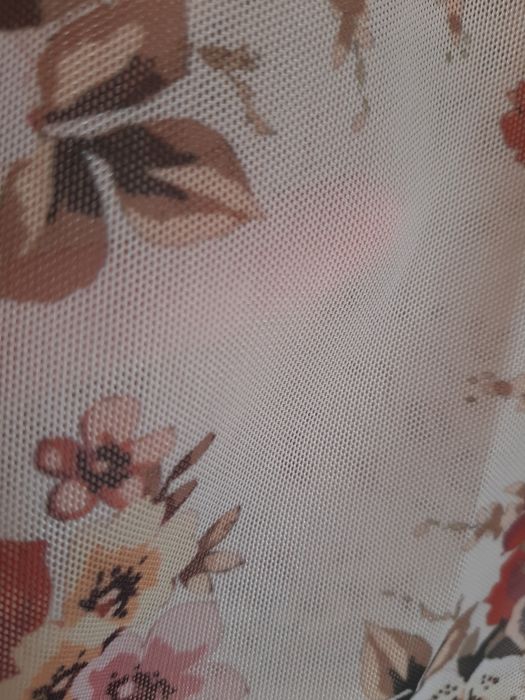 Camisa Boho Chic - M - Stradivarius - Nova