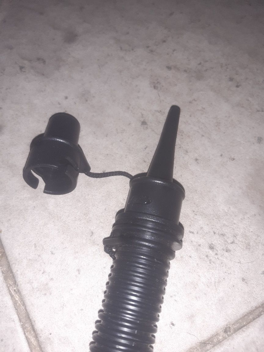 Bomba pé Quechua