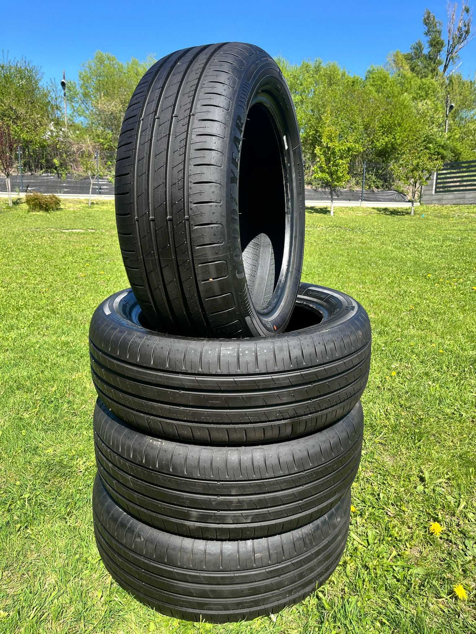 4x205/55 R 17 Opony Good Year 2024 Lato!!!