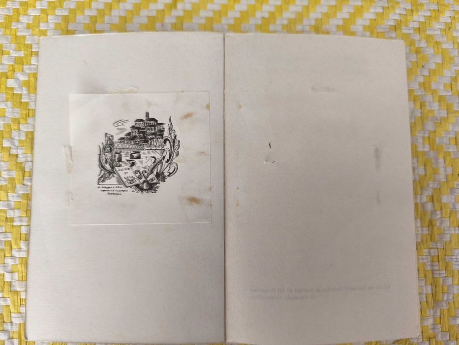 III Congresso da Oposição Democrática - 1973
Teses  Distrito Setúbal –