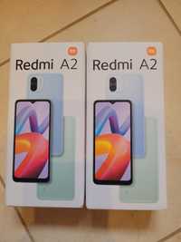Dwa nowe smartfony Redmi A2